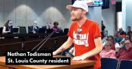 St. Louis County residents voice opinion on Charlie Kirk resolution