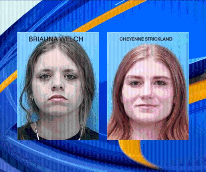 Franklin County Sheriff's Office searching for missing teens