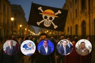 Marcha de la Generación Z: Políticos y ONG que se treparon a protesta