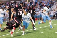 Hillcrest holds off late charge by Skyline to remain unbeaten and maintain the top spot in the High Country Conference