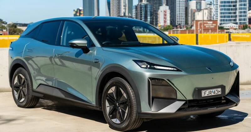 'Made in China' no longer a dirty term, says boss of new auto brand in Australia