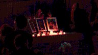 Hundreds turn out for Charlie Kirk vigil at WSU
