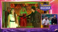 Team Infierno llega 'a levantar el evento' en LCDLFM: ¿Qué hizo Wendy Guevara?