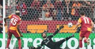 Liverpool goalkeeper Alisson injured in Champions League loss at Galatasaray and out of Chelsea game