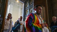 LGBTQ+ Catholics make Holy Year pilgrimage to Rome and celebrate a new feeling of welcome