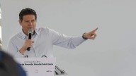 Alfonso Martínez considera una falta de respeto que Sheinbaum no lo invitara a su informe