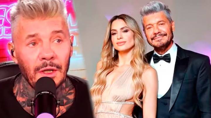 Trascendió un detalle impactante de la separación de Marcelo Tinelli y Milett Figueroa