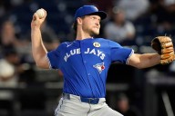 Yesavage debuts with record nine strikeouts, Blue Jays beat Rays 2