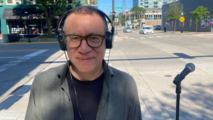Fred Armisen on '100 Sound Effects': Spooky Halloween Sounds and More