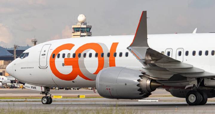 Vuelos de GOL muestran 51% de ocupación en primer mes de operaciones hacia Caracas