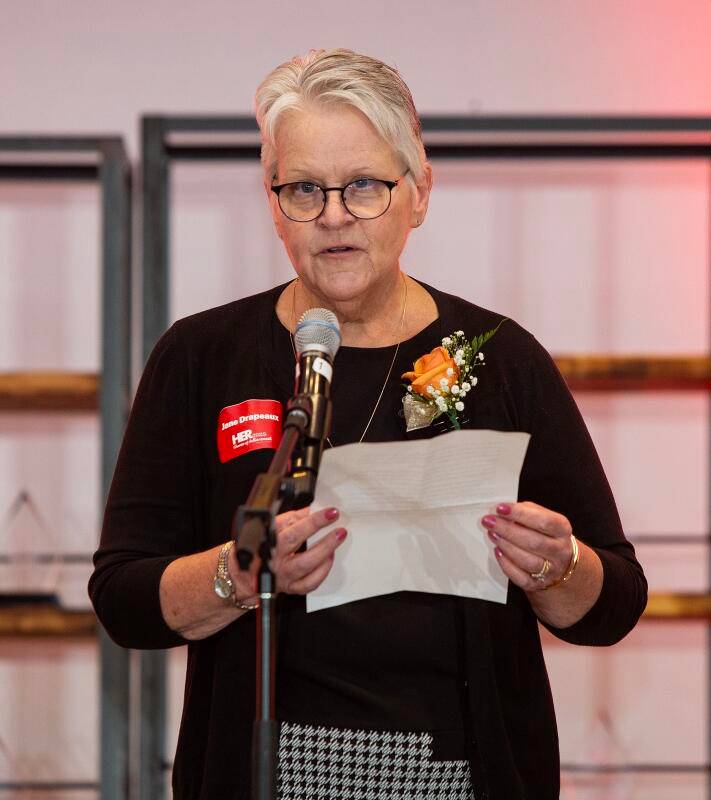 HACAP CEO Jane Drapeaux to retire after decades of service