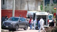 Hombre muere en asalto armado en Santa Apolonia Teacalco