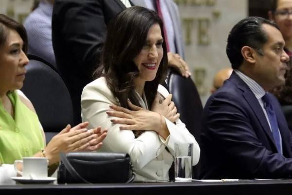 'Espero saludar a Presidenta Sheinbaum y mostrar pluralidad'