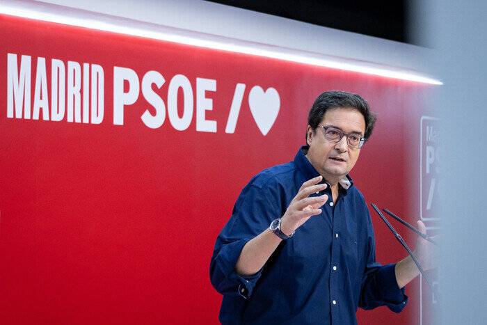 Óscar López: “El Gobierno está poniendo a España en el lado correcto de la historia”