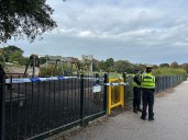 Girl, 15, raped in children’s play area ‘by man who travelled 120 miles to meet her’