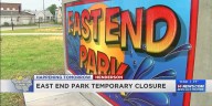 East End Park closing to make improvements to playground