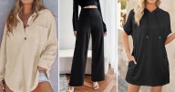The Coziest, Most Flattering Clothes We Found On Amazon Under $30