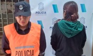 Detuvieron a una mujer en Ingeniero White acusada de encubrimiento por el robo de una moto