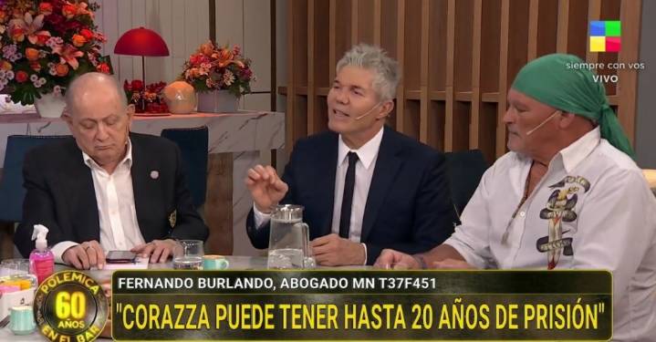 Confirmado: “Polémica en el Bar” vuelve en septiembre por A24 con nuevo perfil político