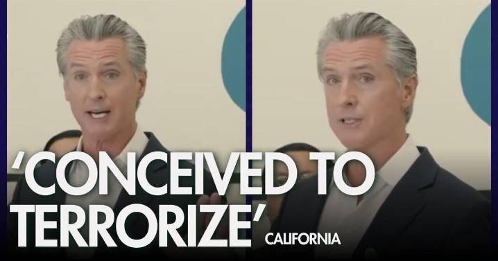Gov. Newsom defends constitutionality of banning ICE agents from wearing masks