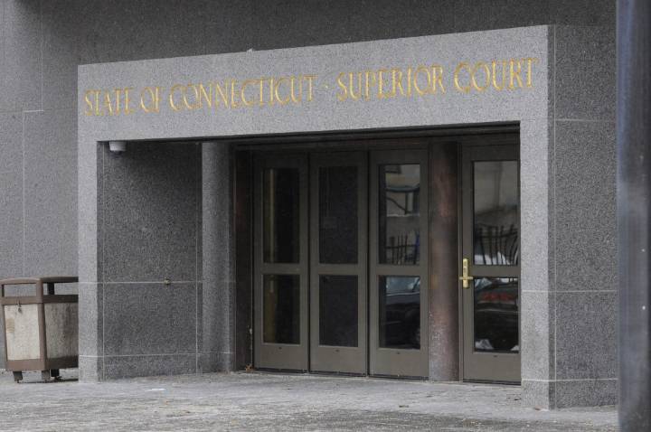 Man apprehended by ICE agents outside Hartford courthouse