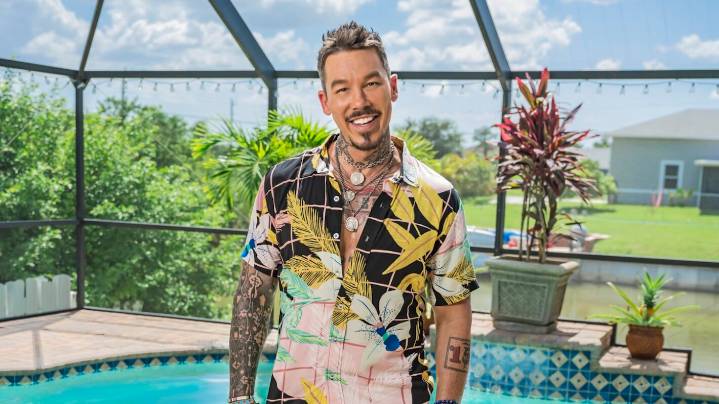 Did HGTV's David Bromstad Just Tease New Home Renovation Show?