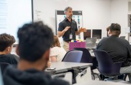 New school at Niles North High School starts with students in newly renovated digital media lab