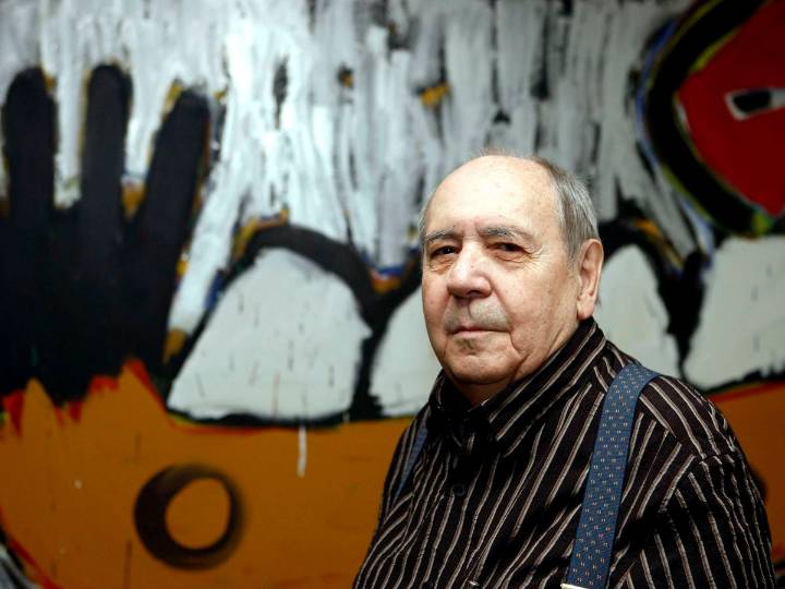 Gustavo Torner, el polifacético maestro español de la abstracción, muere a los 100 años
