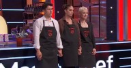 El mentalista de 'MasterChef Celebrity' se carga a una de las favoritas de la edición "por arte de magia"