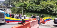 Nuevos bloqueos y cierres en la vía al Llano generan caos de movilidad entre Bogotá y Villavicencio
