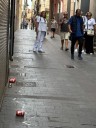 Deterioro de la imagen turística de Teruel por actitudes incívicas en el Centro Histórico