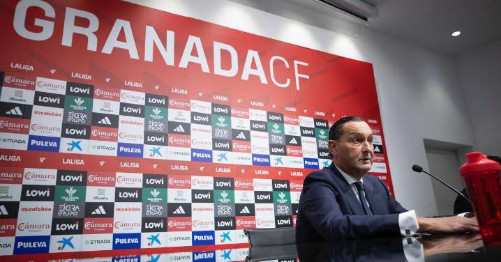 García Amado: “La situación económica del Granada es buena”
