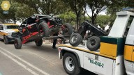 Buscan reclasificar a homicidio la muerte de joven atropellado en rodada de Sandra Cuevas