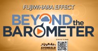 Beyond the Barometer: The Fujiwhara Effect explained