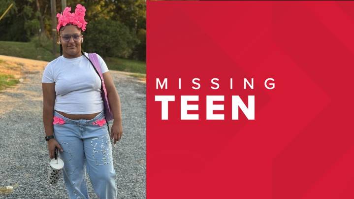 17-year-old reported missing in Asheboro: Police