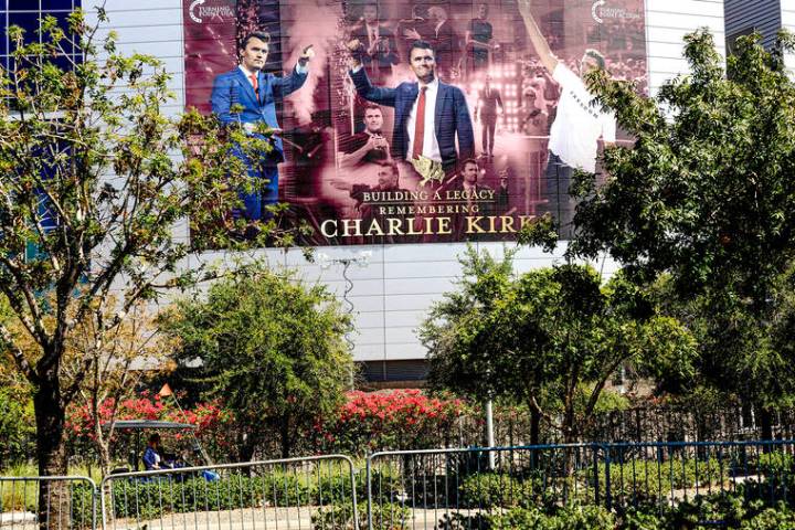Charlie Kirk memorial will feature a who’s who of the MAGA movement