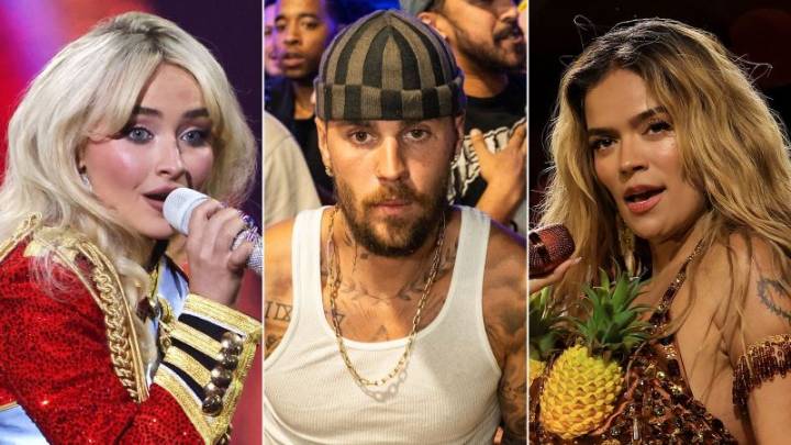 Coachella 2025 tendrá como artistas principales a Sabrina Carpenter, Justin Bieber y Karol G