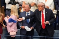 MSNBC’s Ruhle Calls Out Report That Trump ‘Repeatedly’ Got Booed at US Open