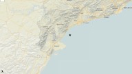 Registrado un terremoto de magnitud 2,6 con epicentro en la costa del Baix Camp