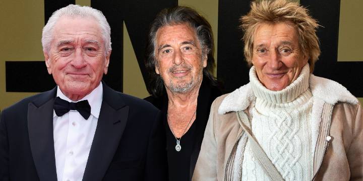 Top 15 Hollywood Male Celebs Who Welcomed Kids Later in Life