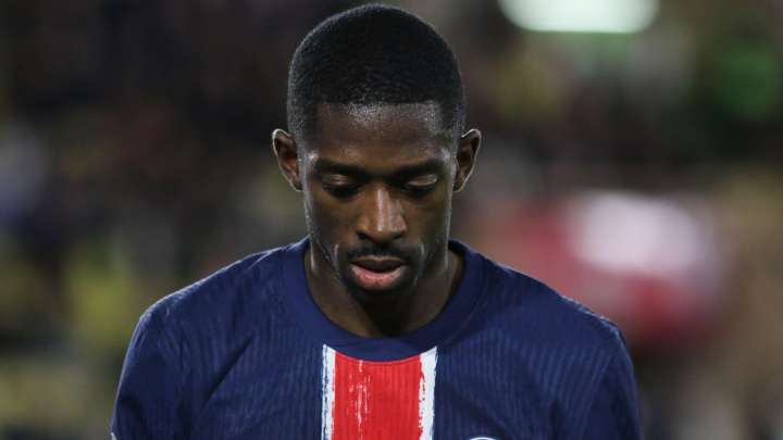 PSG No Va a la Ceremonia del Balón de Oro 2025, Ousmane Dembélé Podría Perderse su Coronación