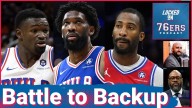 Bigs BATTLE to be Joel Embiid's BACKUP - Locked On Philadelphia 76ers