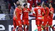 Toluca vence a Mazatlán FC y es líder del Apertura 2025; Rayados gana a Santos