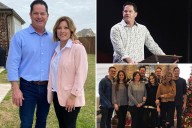 Married megachurch pastor booted from after confessing to 'sexual sin'
