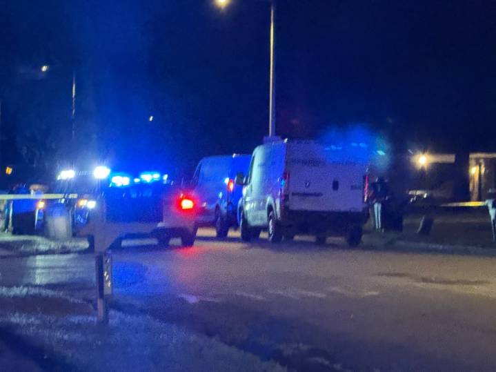 Shooting investigation underway in Hickory Hill