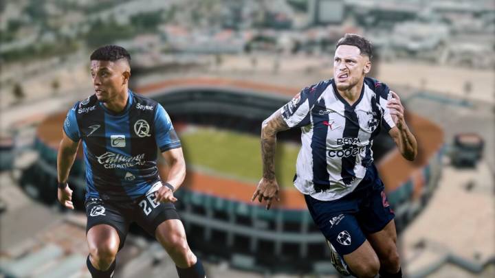 ¿Dónde ver el Querétaro vs Rayados? | Hora, transmisión y posibles alineaciones