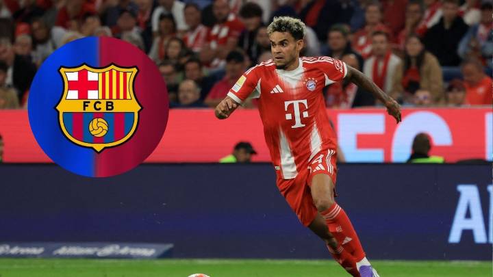 Luis Díaz explica la razón detrás de su elección entre Barcelona y Bayern Múnich