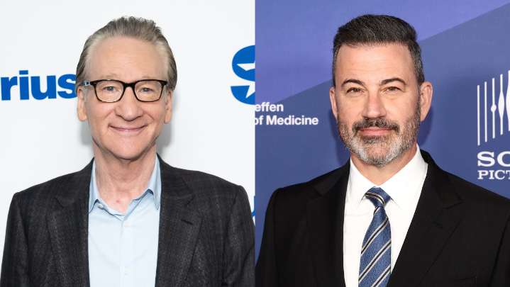 Bill Maher Defends Kimmel While Reflecting on His 9/11 ABC Controversy