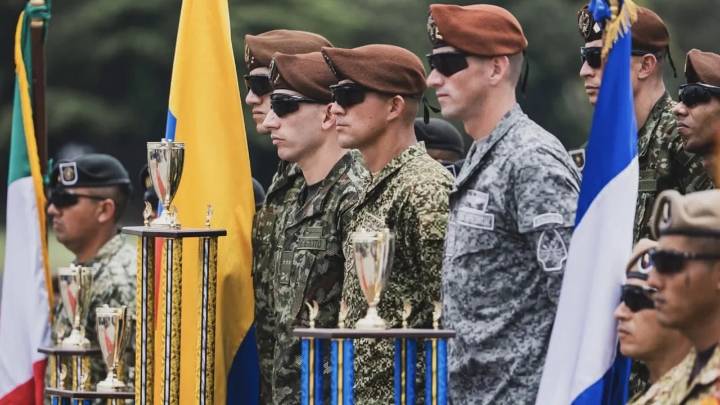 ¿El mejor ejército de la región? Fuerzas Militares de Colombia ganaron campeonato internacional