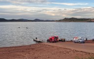 Crews searching for kayaker reported missing in Carter Lake